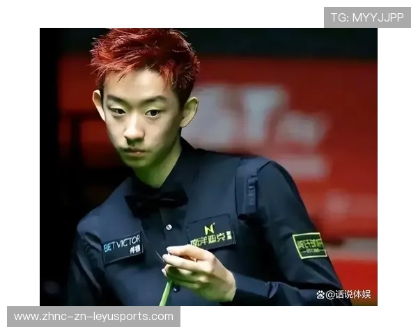 斯诺克最新战绩！吴宜泽完美逆转，第2局完封TOP16，赵心童暂时落后