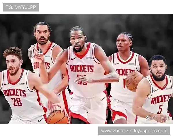 火箭考虑用范乔丹换回哈登,争取总冠军冲刺