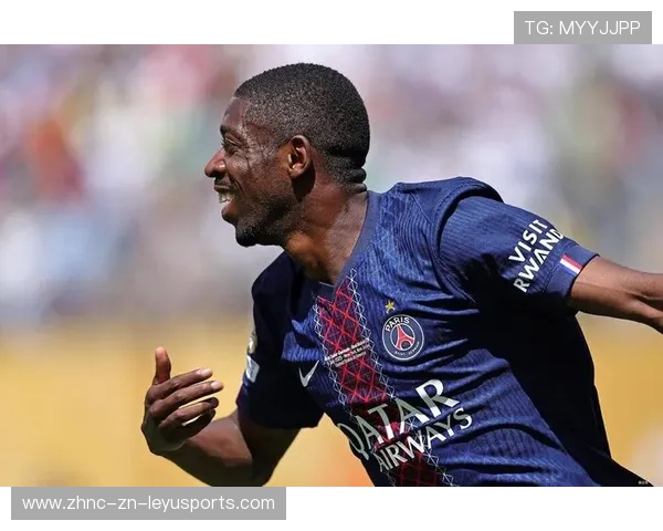 登贝莱将天赋转化为稳定输出 登贝莱将天赋转化为稳定输出